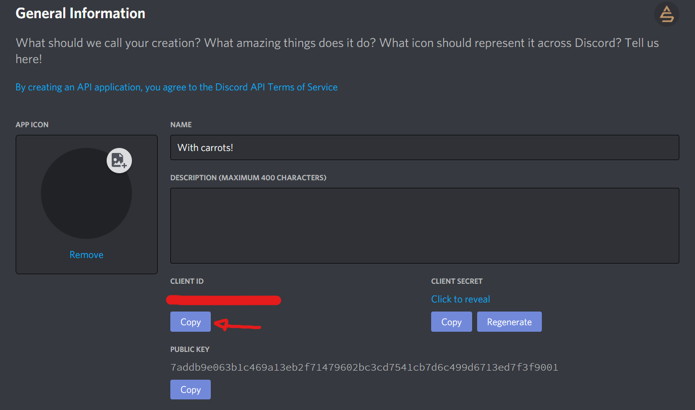 Discord id как узнать